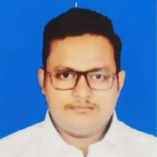 Ankit Kumar Sahoo